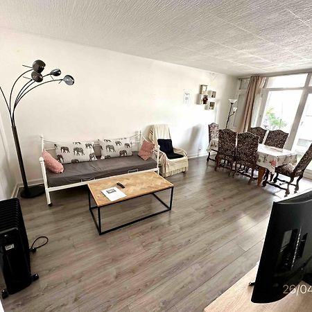 Cosy 74M2 Apartment Close To Paris Houilles Dış mekan fotoğraf