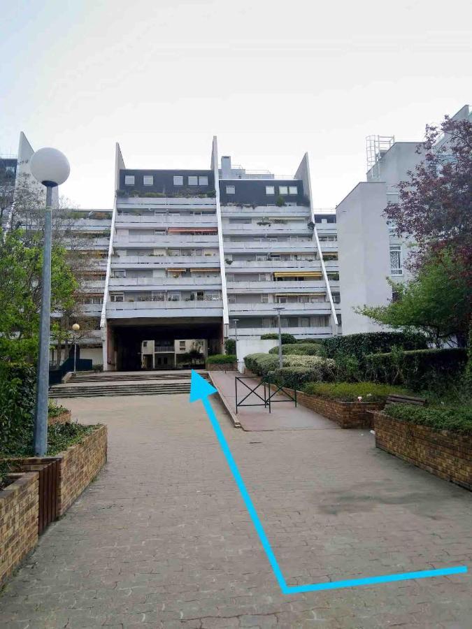 Cosy 74M2 Apartment Close To Paris Houilles Dış mekan fotoğraf