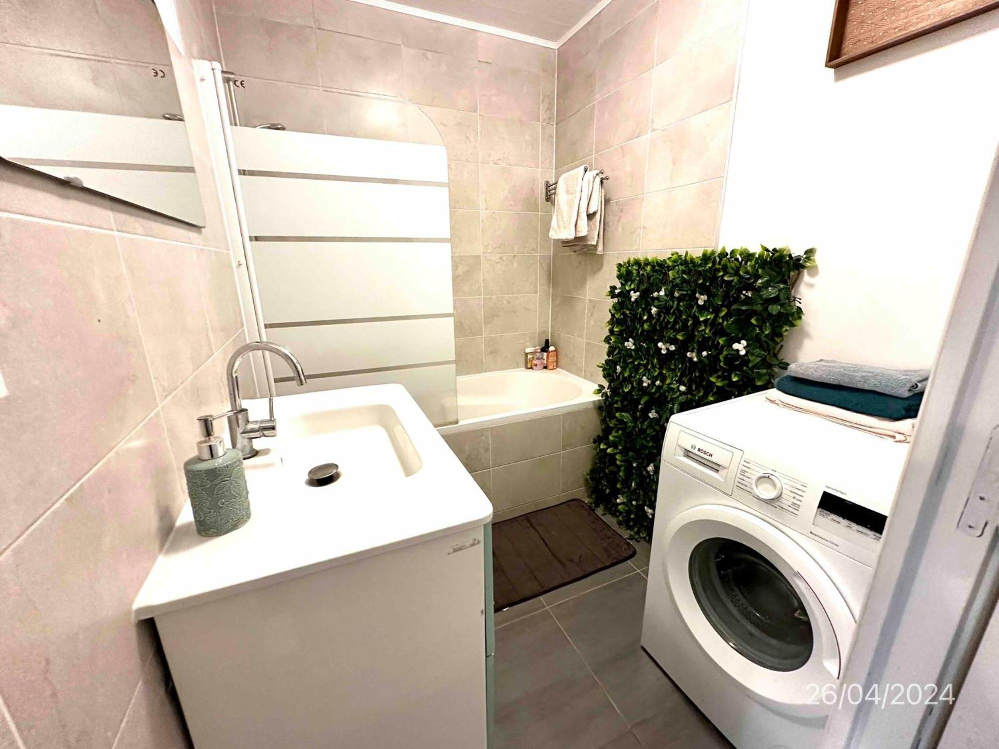 Cosy 74M2 Apartment Close To Paris Houilles Dış mekan fotoğraf