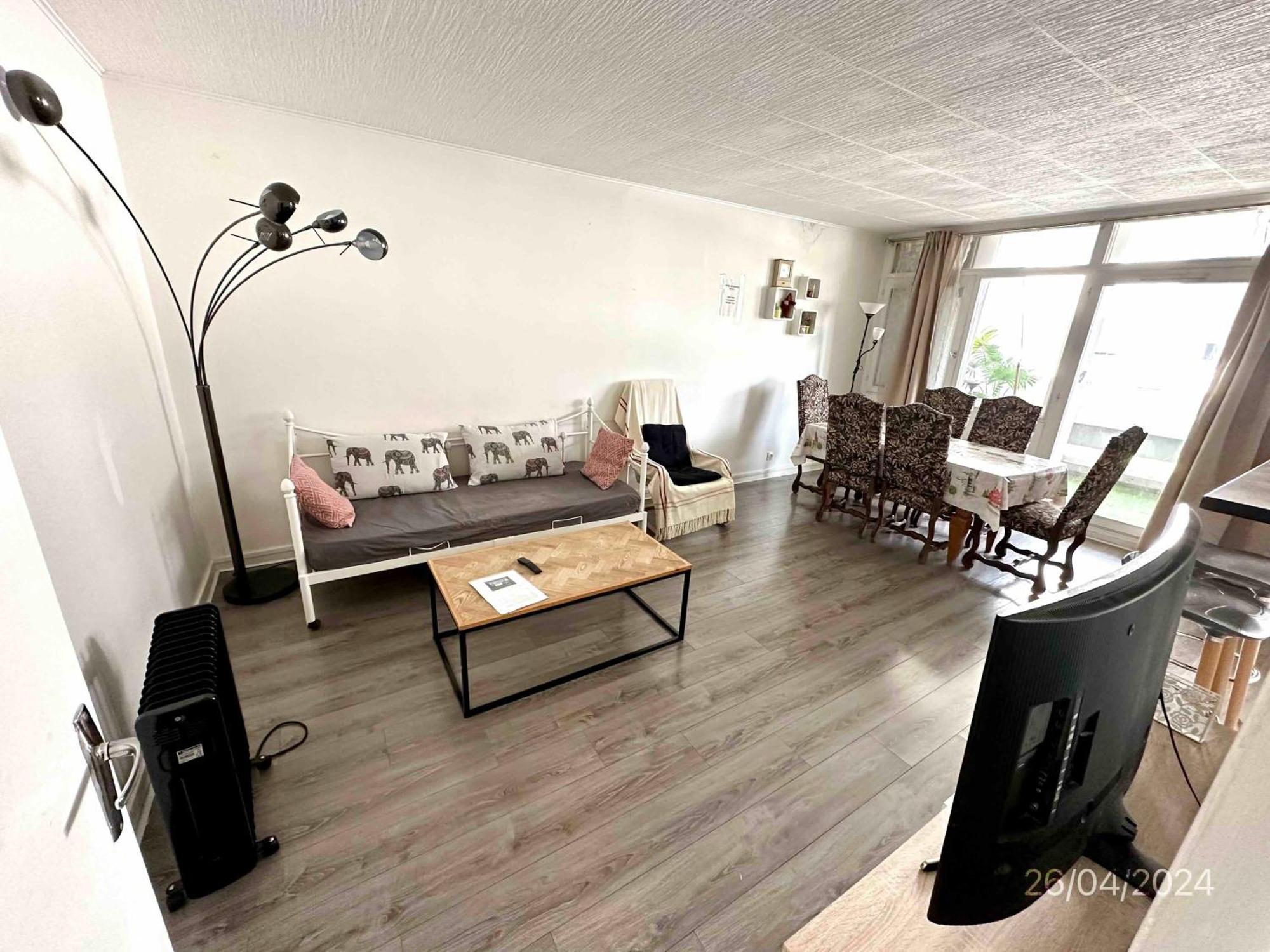 Cosy 74M2 Apartment Close To Paris Houilles Dış mekan fotoğraf