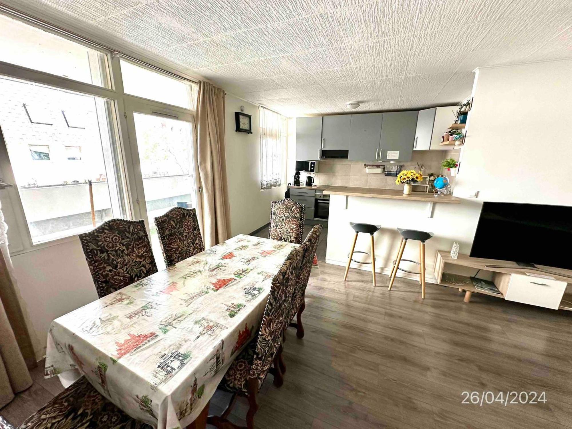 Cosy 74M2 Apartment Close To Paris Houilles Dış mekan fotoğraf