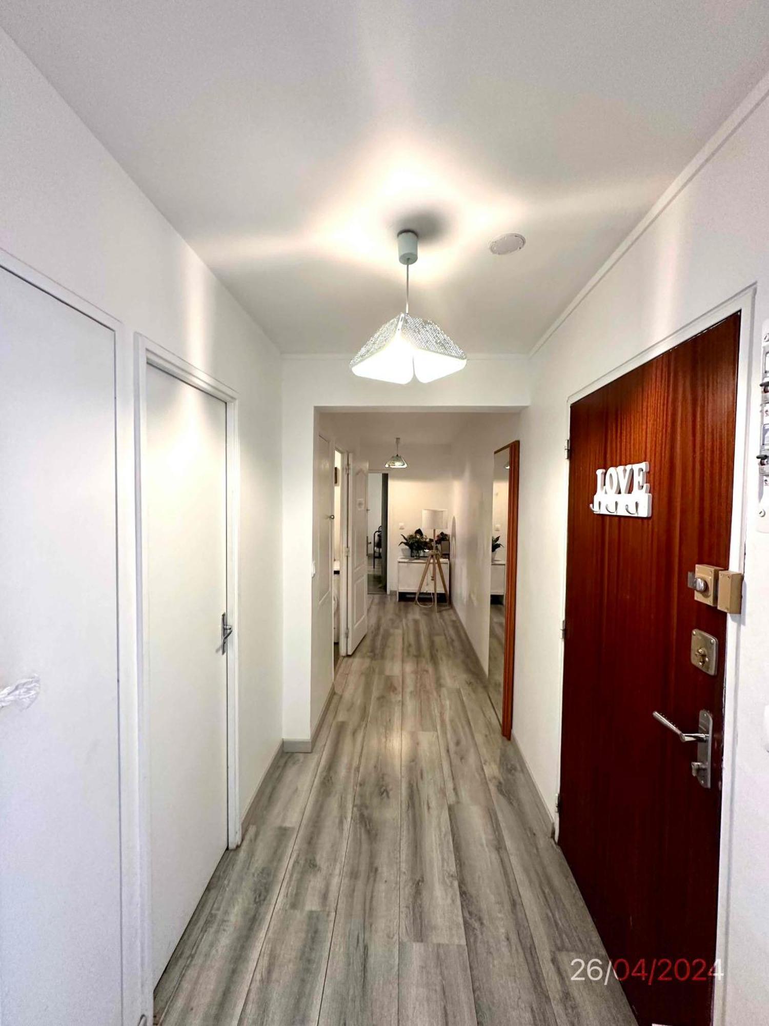 Cosy 74M2 Apartment Close To Paris Houilles Dış mekan fotoğraf